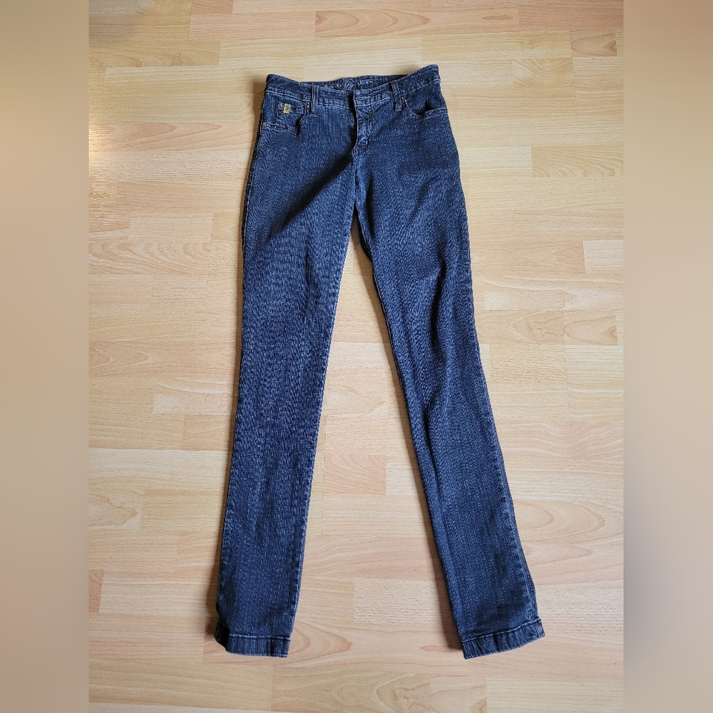 Second Yoga Jean's